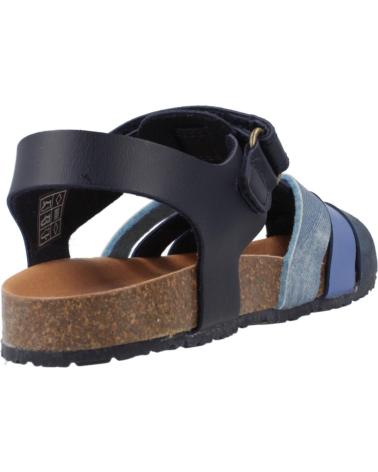 Sandales PABLOSKY  pour Garçon SANDALIAS NINO MODELO 517122P COLOR AZUL  MARINO