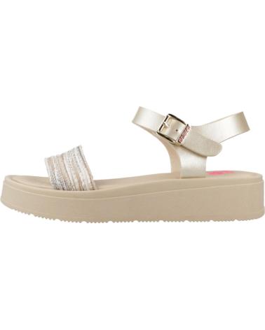 Sandales PABLOSKY  pour Fille SANDALIAS NINA MODELO 876834P COLOR BEIS  HUESO