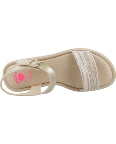 Sandales PABLOSKY  pour Fille SANDALIAS NINA MODELO 876834P COLOR BEIS  HUESO
