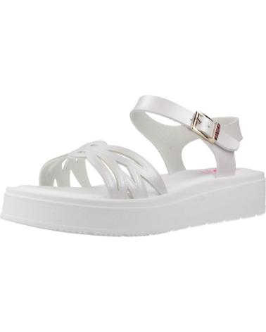 Sandales PABLOSKY  pour Femme SANDALIAS MUJER MODELO 876904P COLOR  BLANCO