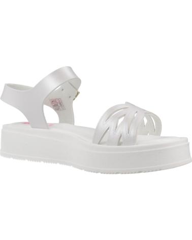 Sandales PABLOSKY  pour Femme SANDALIAS MUJER MODELO 876904P COLOR  BLANCO