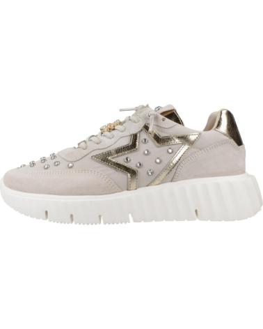 Sapatilhas CETTI  de Mulher ZAPATILLAS MUJER MODELO C1391SRA V25 COLOR BEIS  CALIZA