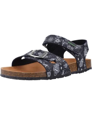 Sandales pour Garçon PABLOSKY SANDALIAS NINO MODELO 517022P COLOR AZUL MARINO