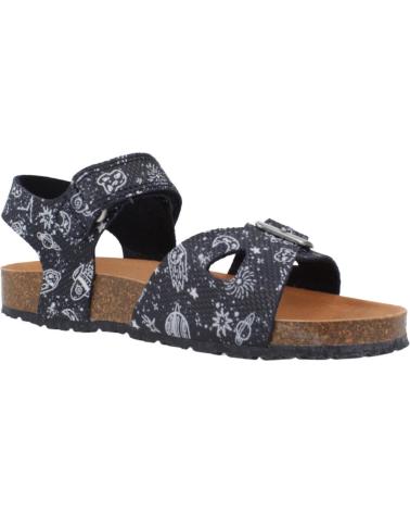 Sandales pour Garçon PABLOSKY SANDALIAS NINO MODELO 517022P COLOR AZUL MARINO