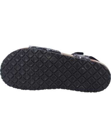 Sandales pour Garçon PABLOSKY SANDALIAS NINO MODELO 517022P COLOR AZUL MARINO