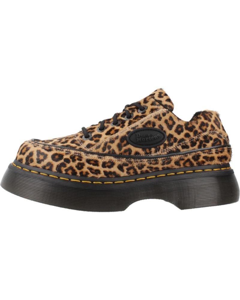 Schuhe DR MARTENS  für Damen BLUCHERS MUJER MODELO BUZZ COLOR ANIMAL PRINT  LHTTAN