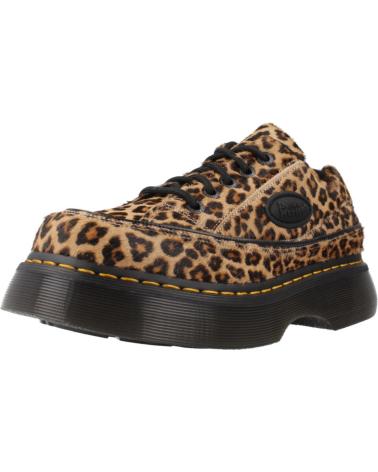 Schuhe DR MARTENS  für Damen BLUCHERS MUJER MODELO BUZZ COLOR ANIMAL PRINT  LHTTAN