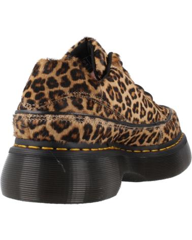 Schuhe DR MARTENS  für Damen BLUCHERS MUJER MODELO BUZZ COLOR ANIMAL PRINT  LHTTAN