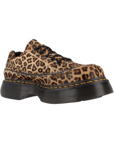 Schuhe DR MARTENS  für Damen BLUCHERS MUJER MODELO BUZZ COLOR ANIMAL PRINT  LHTTAN