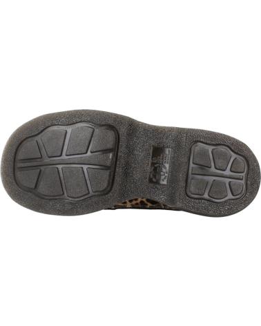 Schuhe DR MARTENS  für Damen BLUCHERS MUJER MODELO BUZZ COLOR ANIMAL PRINT  LHTTAN