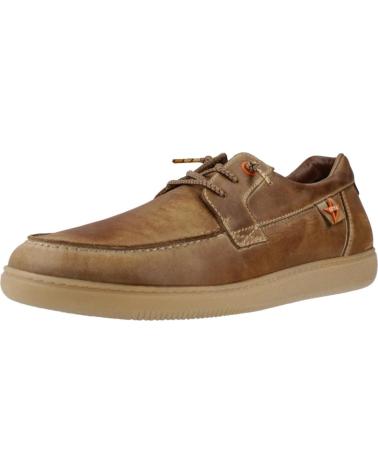 Man shoes CETTI INFORMALES HOMBRE MODELO C1349USED V25 COLOR MARRON  CUERO