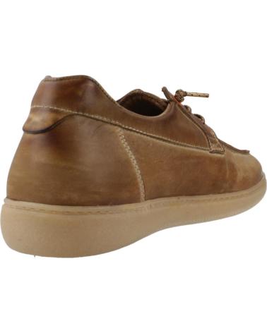 Man shoes CETTI INFORMALES HOMBRE MODELO C1349USED V25 COLOR MARRON  CUERO