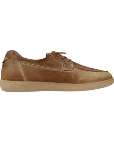 Man shoes CETTI INFORMALES HOMBRE MODELO C1349USED V25 COLOR MARRON  CUERO