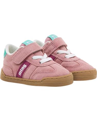Deportivas MTNG  de Niña ZAPATILLAS DEPORTE 49060  ROSA