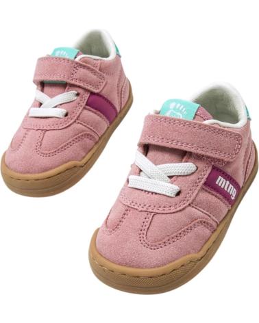 Deportivas MTNG  de Niña ZAPATILLAS DEPORTE 49060  ROSA