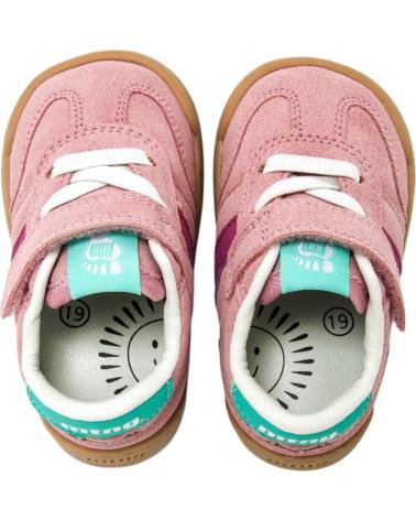 Deportivas MTNG  de Niña ZAPATILLAS DEPORTE 49060  ROSA