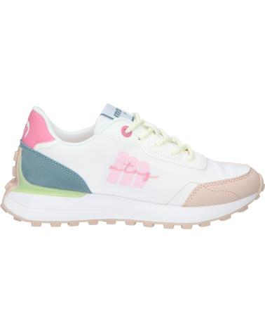 MTNG MUSTANG ZAPATILLA DE MODA PARA MUJER 60779 COLOR BLANCO WHITE