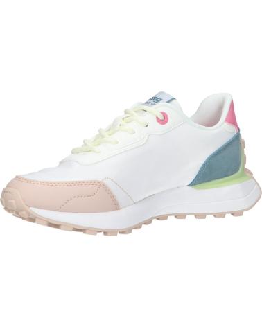 MTNG ZAPATILLAS MTNG MUSSTANG 60779 BLANCAS MULTICOLOR BLANCO