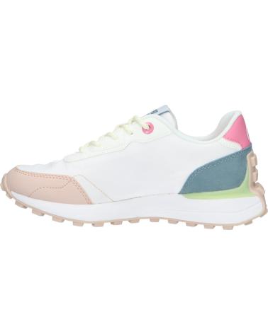 MTNG ZAPATILLAS MTNG MUSSTANG 60779 BLANCAS MULTICOLOR BLANCO