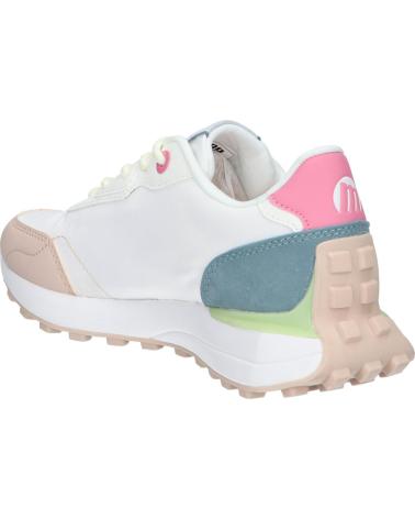 MTNG ZAPATILLAS MTNG MUSSTANG 60779 BLANCAS MULTICOLOR BLANCO