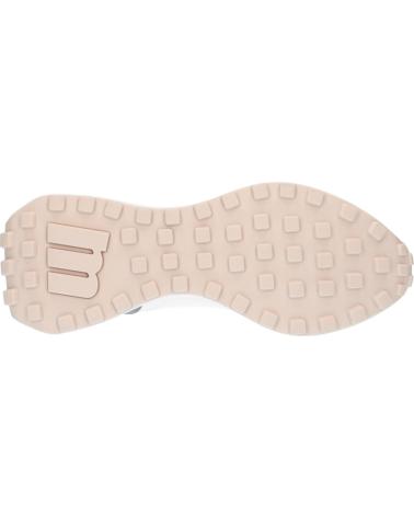 MTNG ZAPATILLAS MTNG MUSSTANG 60779 BLANCAS MULTICOLOR BLANCO
