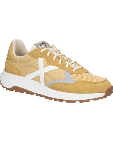MUNICH ZAPATILLAS EN PARA HOMBRE BEIGE