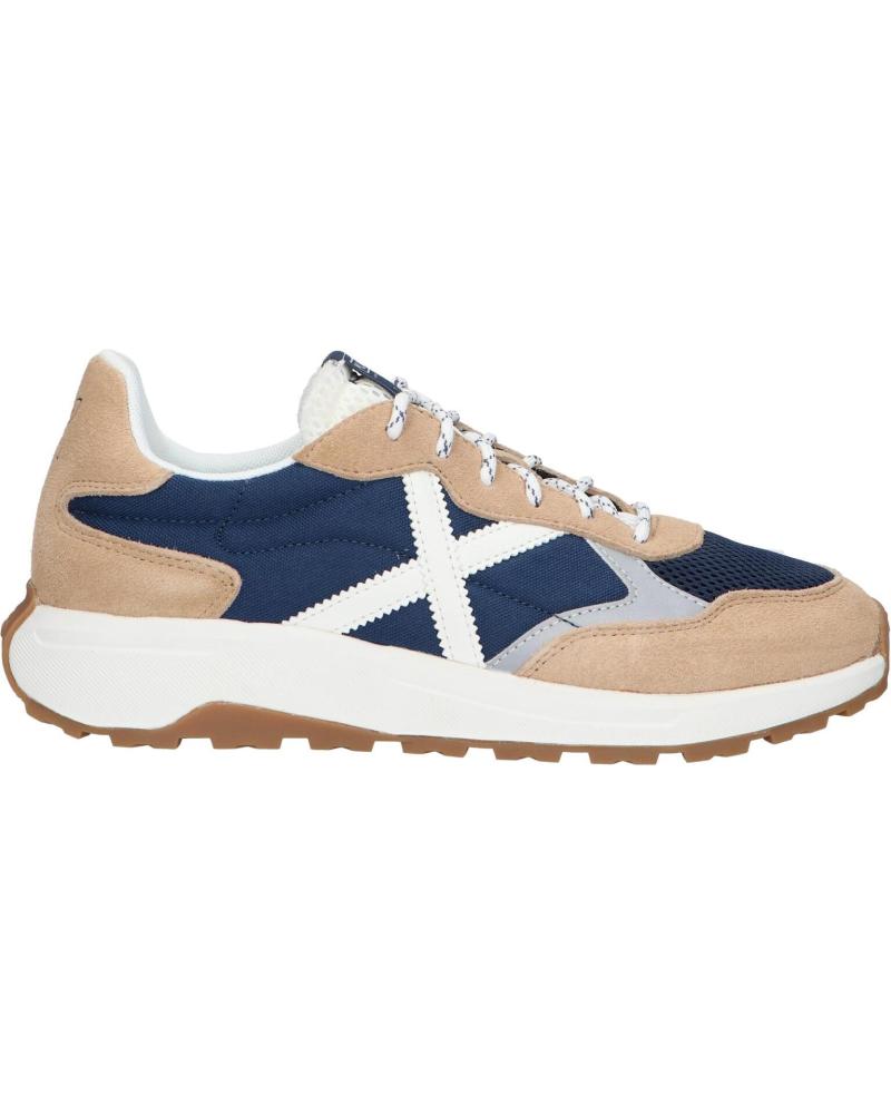 MUNICH ZAPATILLAS HOMBRE 4599006 AZUL