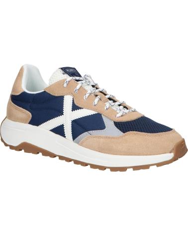 MUNICH ZAPATILLAS HOMBRE 4599006 AZUL