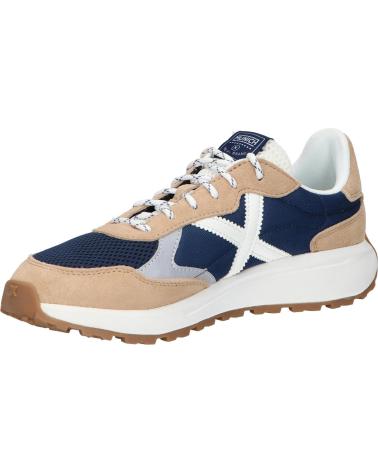 MUNICH ZAPATILLAS HOMBRE 4599006 AZUL