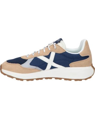 MUNICH ZAPATILLAS HOMBRE 4599006 AZUL