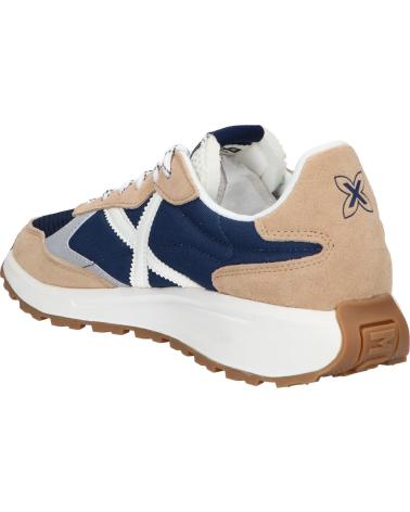MUNICH ZAPATILLAS HOMBRE 4599006 AZUL