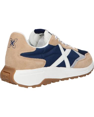 MUNICH ZAPATILLAS HOMBRE 4599006 AZUL