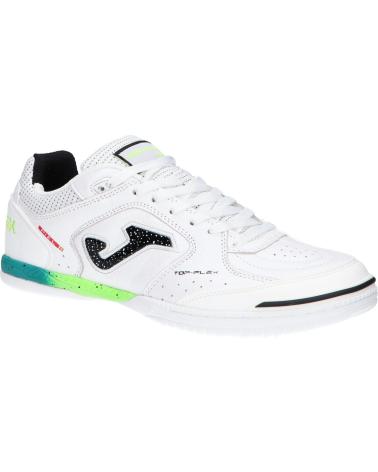 SCARPE JOMA TOP FLEX 2502 BIANCO (TOPS2502IN) BLANCO