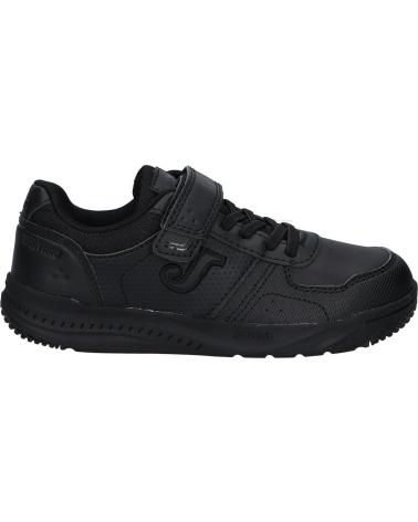 girl and boy Trainers JOMA WHARW2301V  BLACK