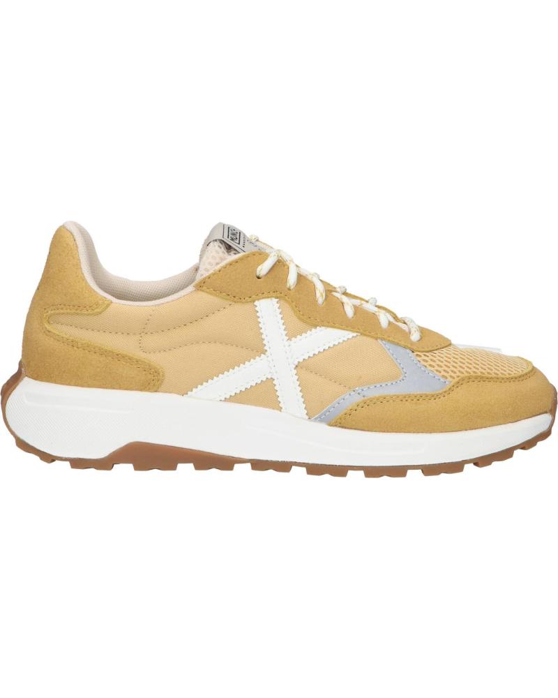 MUNICH ZAPATILLAS EN PARA HOMBRE BEIGE