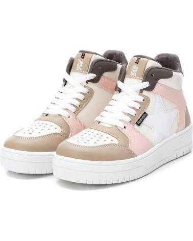 Zapatillas deporte pour Femme REFRESH 170113 BEIGE