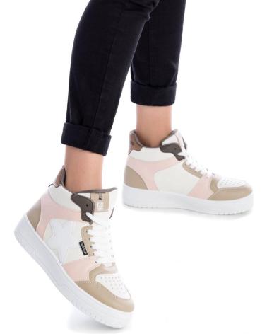 Zapatillas deporte pour Femme REFRESH 170113 BEIGE