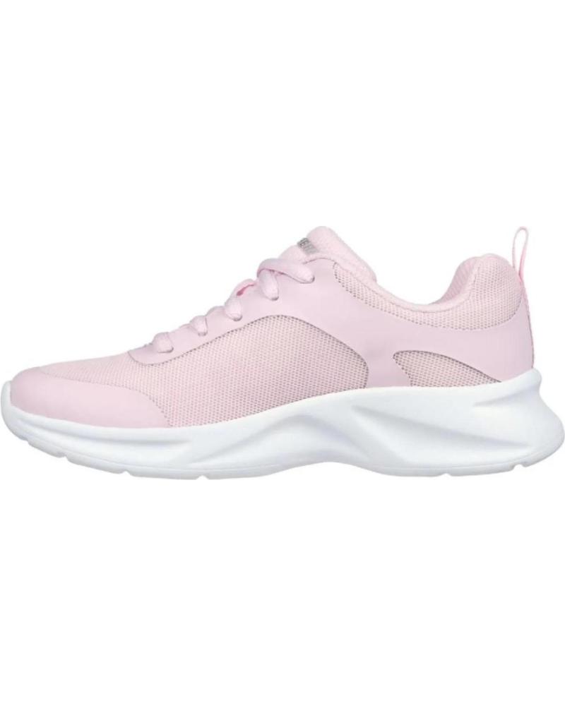 girl and boy Trainers SKECHERS DYNAMATIC SWIFT SPEED JR ROSA-PL LTPK - 37  ROSA-PLA LTPK
