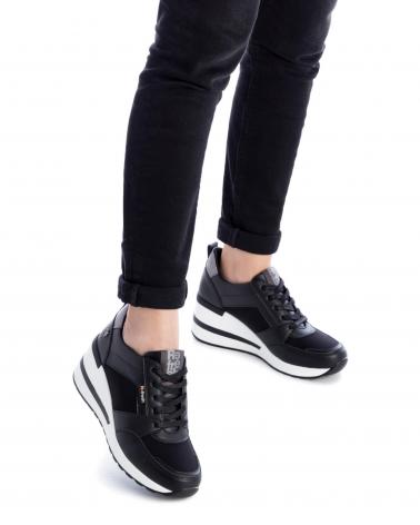 Sapatilhas de Mulher REFRESH 170428 NEGRO