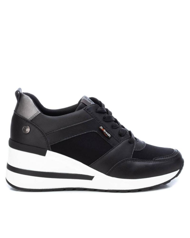 Sapatilhas de Mulher REFRESH 170428 NEGRO