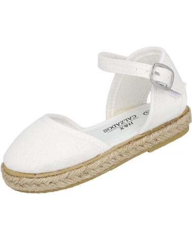 L&R SHOES ZAPATOS LR SHOES EN PARA NINAS BLANCO