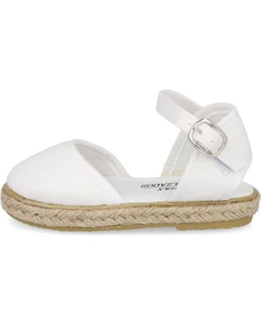 L&R SHOES ZAPATOS LR SHOES EN PARA NINAS BLANCO
