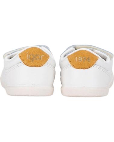 Sapatilhas IGOR  de Mulher e Homem DEPORTIVAS SNEAKERS RESPETUOSAS TENNIS  VARIOS COLORES