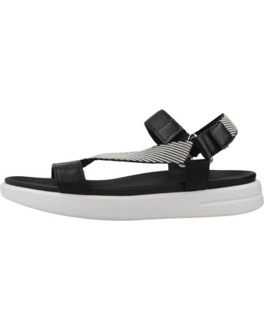 Woman Sandals GEOX SANDALIAS MUJER MODELO D XAND 2S COLOR NEGRO  C9876