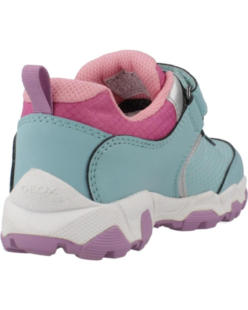 Trainers De Niña GEOX ZAPATILLAS NINA MODELO J MAGNETAR G B ABX