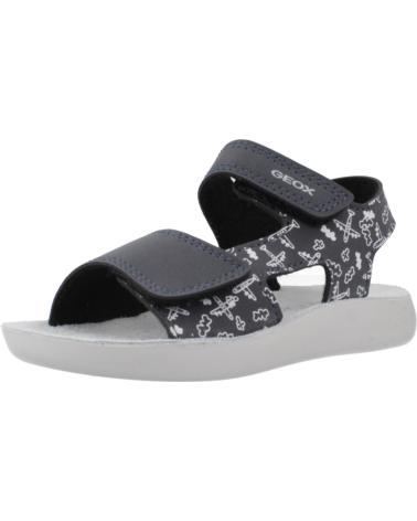 Sandalias GEOX  de Niño SANDALIAS NINO MODELO B SANDAL LIGHTFLOPPY COLOR AZUL  C4211