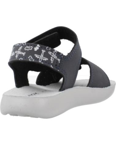 Sandalias GEOX  de Niño SANDALIAS NINO MODELO B SANDAL LIGHTFLOPPY COLOR AZUL  C4211