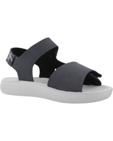 Sandalias GEOX  de Niño SANDALIAS NINO MODELO B SANDAL LIGHTFLOPPY COLOR AZUL  C4211