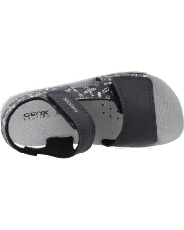 Sandalias GEOX  de Niño SANDALIAS NINO MODELO B SANDAL LIGHTFLOPPY COLOR AZUL  C4211