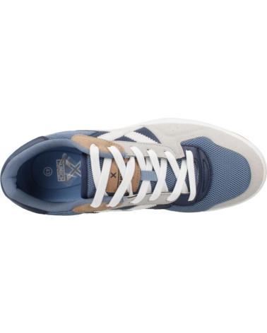 MUNICH ZAPATILLAS EN PARA HOMBRE AZUL